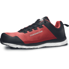crv_0201056699038 SUPER SET RED ESD S1P SRC félcipő - 38 munkavédelmi cipő