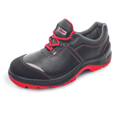  crv_0201058460041 NUOVO STRADA S1 SRC félcipő fekete 41