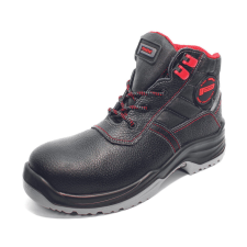  crv_0202059060043 RITMO MF S3 SRC bakancs 43 fekete munkavédelmi cipő