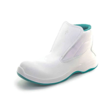crv_0202090280048 ALBENSIS S3S FO SR bakancs fehér 48 munkavédelmi cipő