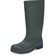 crv_0204010610040 BC SAFETY S5 SRA csizma 40 zöld munkavédelmi cipő
