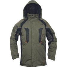 crv_0301000510005 NYALA kabát zöld 2XL férfi kabát, dzseki
