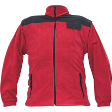 crv_0301006120006 RANDWIK polár kabát piros 3XL férfi kabát, dzseki