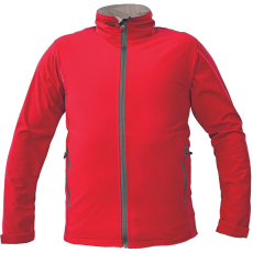  crv_0301034520004 NAMSEN softshell kabát piros XL