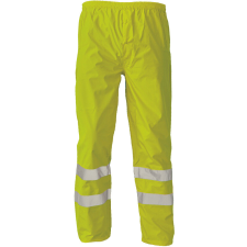 crv_0302002070003 GORDON Hi-Vis esőnadrág sárga L láthatósági ruházat