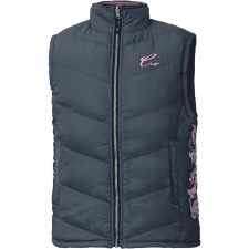 crv_0303008639001 YOWIE női mellény navy/világos lila S női mellény