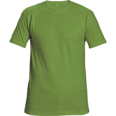 crv_0304004717005 GARAI póló 190GSM zöldcitrom 2XL