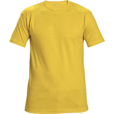  crv_0304004770005 GARAI póló 190GSM sárga 2XL férfi póló