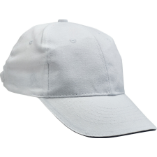 crv_0314000880999 TULLE baseball sapka fehér férfi sapka