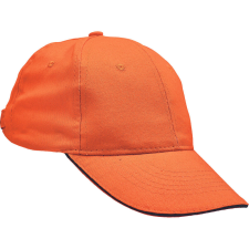 crv_0314000890999 TULLE baseball sapka narancssárga férfi sapka