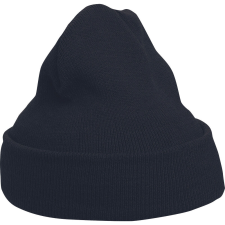  crv_0314001260002 MESCOD kötött sapka fekete 60g M férfi sapka