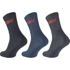  crv_0316002200743 SEGIN zokni 3pack 43/44