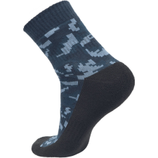 crv_0316006141745 NEURUM CAMOU zokni navy 45/46 férfi zokni