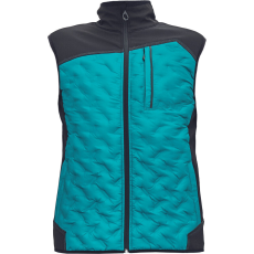  crv_0343000555002 NEURUM LIGHT softshell mellény petrol M