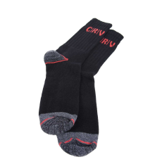 CRV NEKKAR zokni fekete n. 43-44