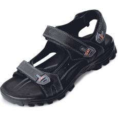 CRV Wulik Crv Szandál Fekete - 46
