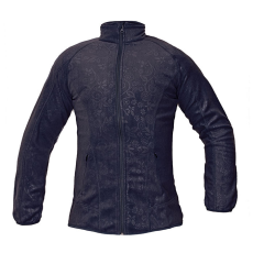 CRV YOWIE női polár kabát navy XS