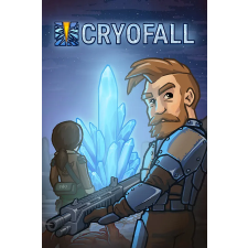  CryoFall (digitális licenc) videójáték
