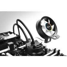  Cryorig A40 Ultimate Komplett-vízhűtés - 240 mm (CR-A4B) asztali számítógép kellék