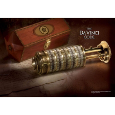  Cryptex - Da Vinci kód 1:1, Barna puzzle, kirakós