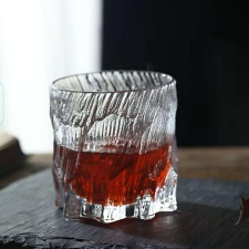Crystal - Átlátszó whiskys pohár whiskys pohár
