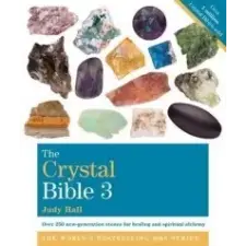  Crystal Bible – Judy Hall idegen nyelvű könyv