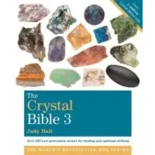 Crystal Bible, Volume 3 – Judy Hall idegen nyelvű könyv