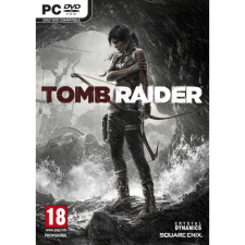 Crystal Dynamics / Square Enix Tomb Raider GOTY (PC - GOG.com elektronikus játék licensz) videójáték