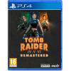 Crystal Dynamics Tomb Raider IV-VI Remastered Starring Lara Croft, PlayStation 4, Konzol játékszoftver