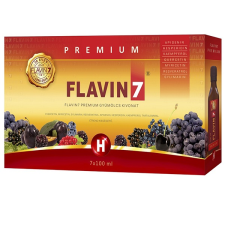 Crystal Flavin7 PRÉMIUM 7x100ml = 700ml vitamin és táplálékkiegészítő