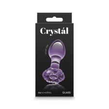 Crystal - Flower - Purple szexjáték