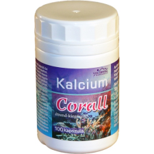 Crystal Koralll Kalcium, 100db vitamin és táplálékkiegészítő