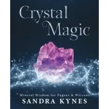  Crystal Magic – Sandra Kynes idegen nyelvű könyv