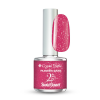 Crystal Nails - 2S - SMARTGUMMY HEMA FREE RUBBER BASE GEL - NR20 - SUNSHINE PINK - 8ML - THF
