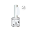 Crystal Nails - 2S SMARTGUMMY HEMA FREE RUBBER BASE GEL - NR2 - MILKY WHITE - 13ML - HF