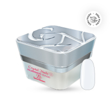  Crystal Nails - 2S SMARTGUMMY RUBBER BASE GEL - tégelyes - NR02 - 30ml - THF lakk zselé