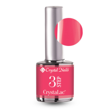 Crystal Nails - 3 STEP CRYSTALAC - 3S106 - 8ML lakk zselé