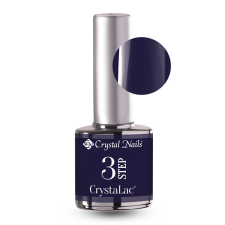 Crystal Nails - 3 STEP CRYSTALAC - 3S114 - 8ML lakk zselé