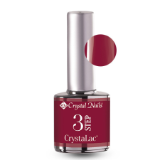 Crystal Nails - 3 STEP CRYSTALAC - 3S141 - 8ML lakk zselé