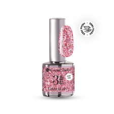 Crystal Nails - 3 STEP CRYSTALAC - 3S146 - 4ML - THF lakk zselé