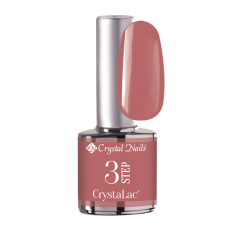 Crystal Nails - 3 STEP CRYSTALAC - 3S157 - 8ML lakk zselé
