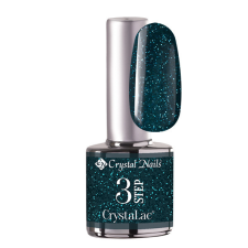 Crystal Nails - 3 STEP CRYSTALAC - 3S161 - 8ML lakk zselé