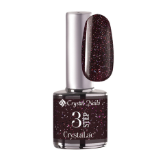 Crystal Nails - 3 STEP CRYSTALAC - 3S163 - 8ML lakk zselé