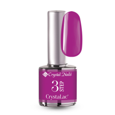 Crystal Nails - 3 STEP CRYSTALAC - 3S174 - 8ML lakk zselé