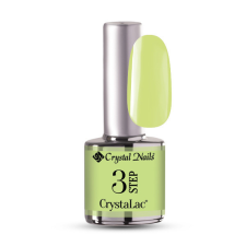 Crystal Nails - 3 STEP CRYSTALAC - 3S188 - 8ML lakk zselé