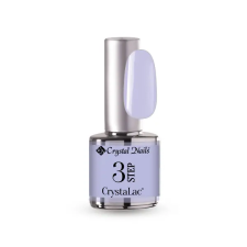 Crystal Nails - 3 STEP CRYSTALAC - 3S210 - 4ML műköröm zselé