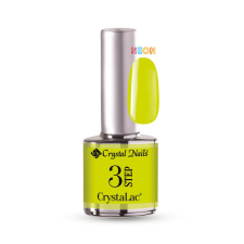 Crystal Nails - 3 STEP CRYSTALAC - 3S213 - 8ML lakk zselé
