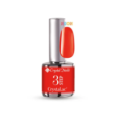 Crystal Nails - 3 STEP CRYSTALAC - 3S215 - 4ML műköröm zselé