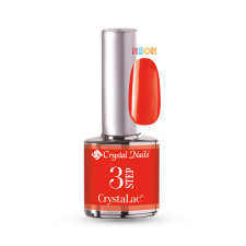 Crystal Nails - 3 STEP CRYSTALAC - 3S215 - 8ML lakk zselé