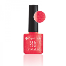 Crystal Nails - 3 STEP CrystaLac - 3S23 - 8ml - Színazonos üvegben! lakk zselé